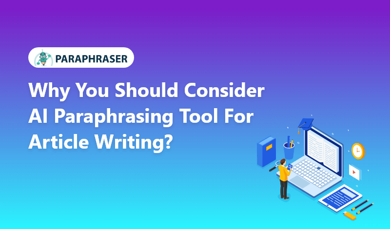 Paraphrasing tool