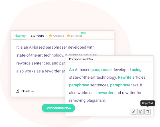 Paraphrasing Tool Free AI Paraphraser